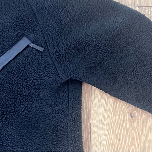 The North Face Men's Cragmont Fleece Jacket TNF BLACK SIZE med - Picture 7 of 14